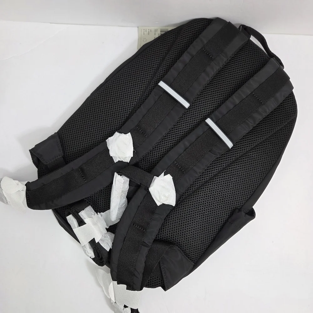 Sweaty Betty ON THE GO BACKPACK‎ Black Travel Vacation School Backpack